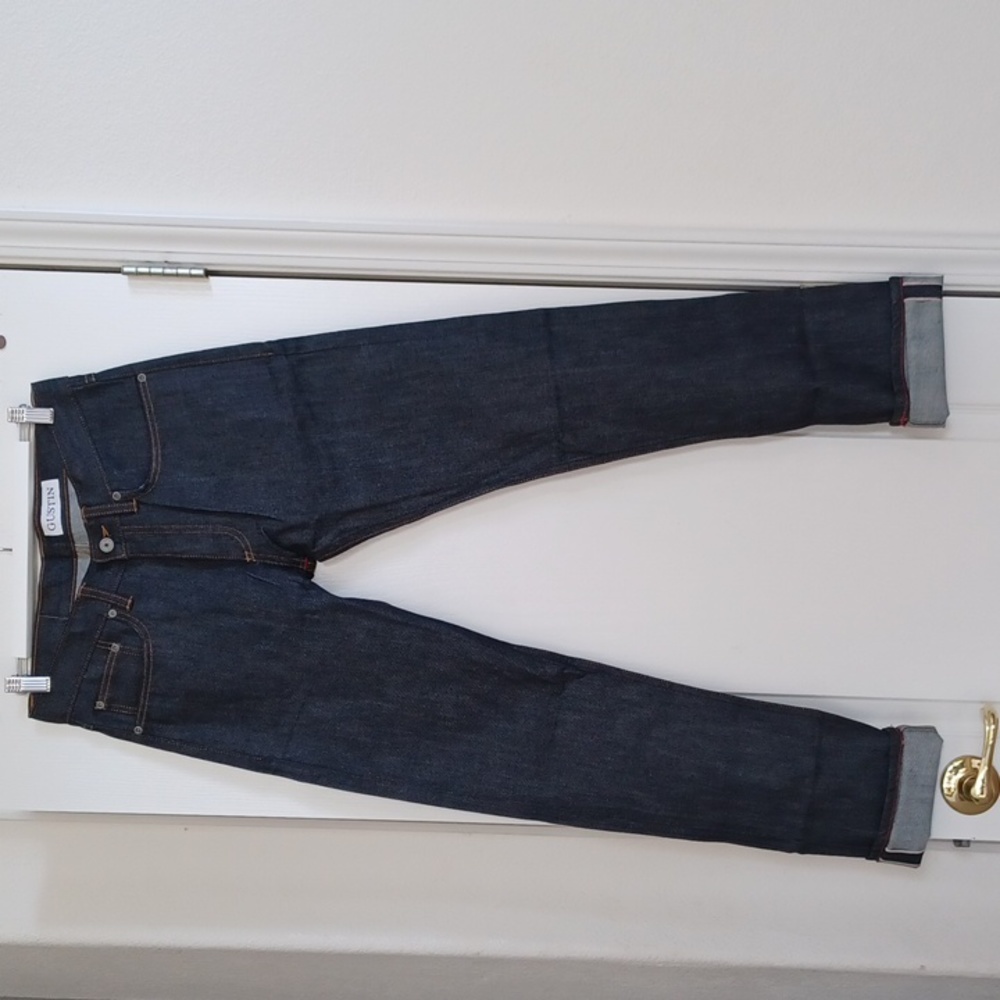 Gustin #395 Japan Big Stretch Denim!